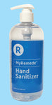 16.9 oz. Hand Sanitizer | Full Color Customization | Made in China | 5-7 Days | Minimum is 1 Box of 24