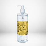 8 oz. Sanitizer | Full Color Customization | MADE in USA | 8 Weeks | Minimum is 1 Box of 100