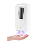 Automatic Wall Mounted Sanitizer Dispenser | No Customization | Made in China | 3-5 Days | Minimum is 1 Piece