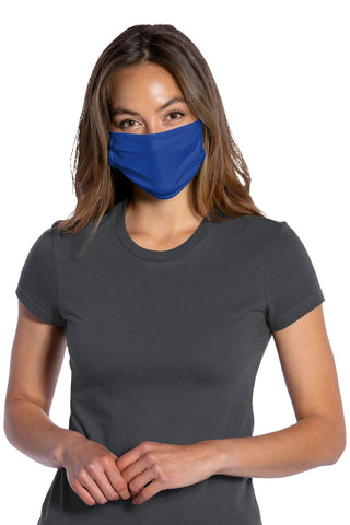 M4 - Cotton Knit Face Mask | 1 Color Screen Printing | Made in Honduras | 5-7 Days  | Minimum is 1 Box of 25