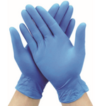 Nitrile Gloves | Made in China | 5-7 Days | Minimum is 1 Box of 50 Pairs