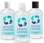 8 oz. Hand Sanitizer | Full Color Customization | Made in China | 30-60 Days | Minimum is 1 box of 25,000