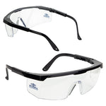 Safety Glasses | 1 Color Customization | Made in China | 5-7 Days | Minimum is 1 box of 100