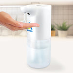10oz Automatic Gel Dispenser With Touch-Free Motion Sensor | 1 Color Customization | 3 Days | Made in USA | Minimum is 1 Box of 150