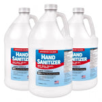 1 Gallon Premium Liquid Hand Sanitizer | No Customization | Made in USA | 5-7 Days | Minimum is 1 Box of 4